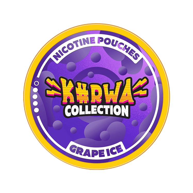 Kurwa Grape Ice