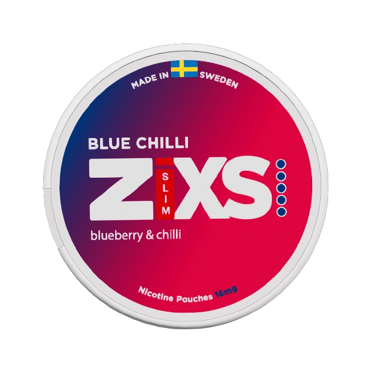 ZIXS Blue Chili