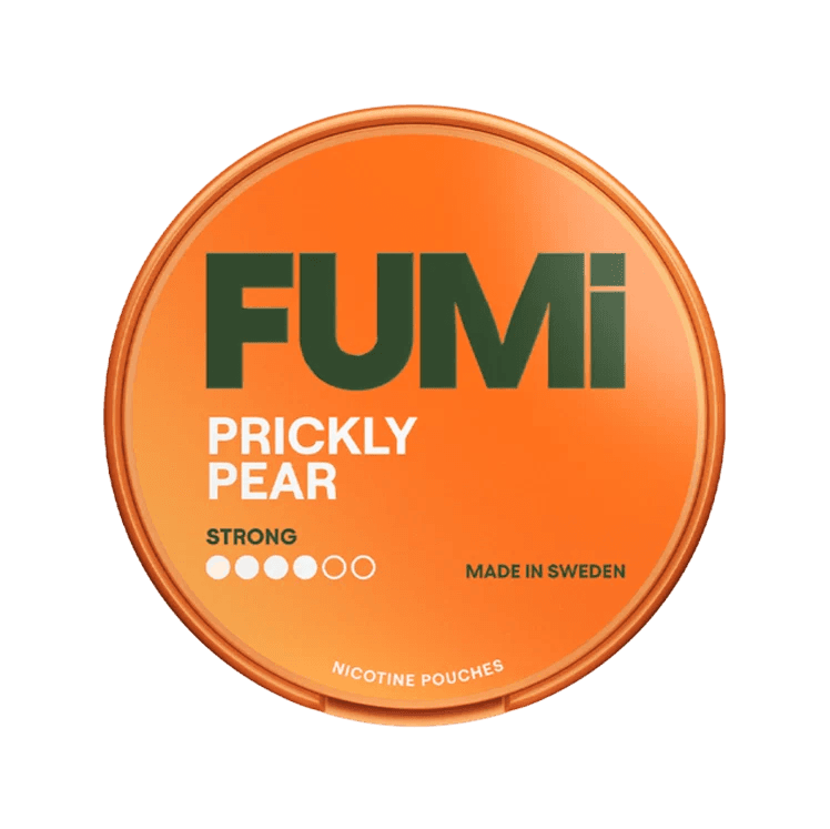 Fumi Prickly Pear