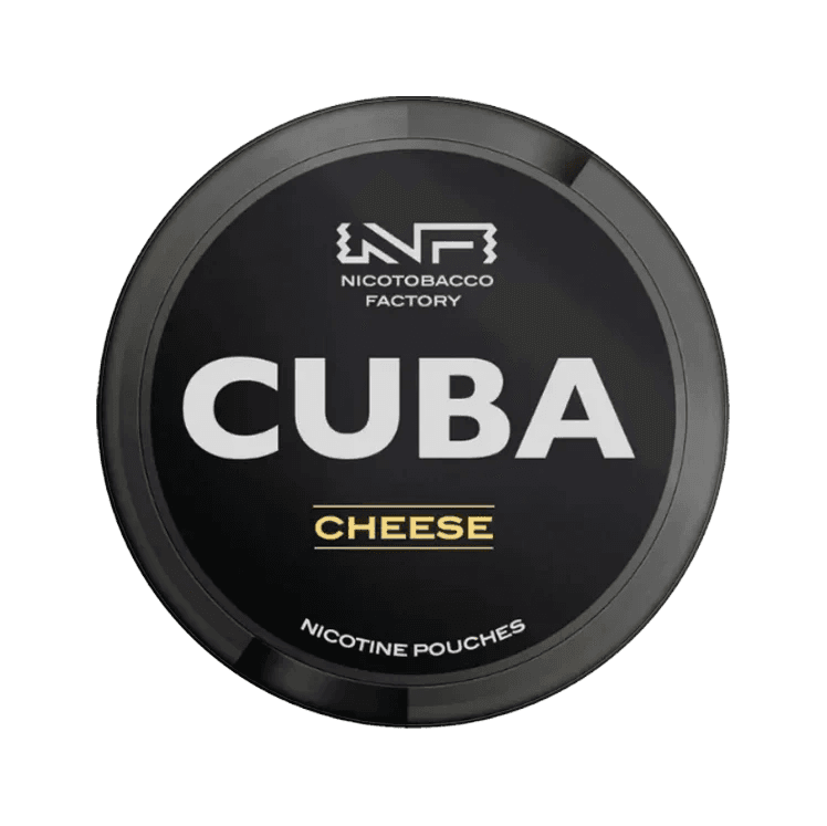 Cuba Black Cheese
