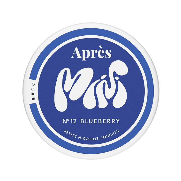 Apres Blueberry Mini