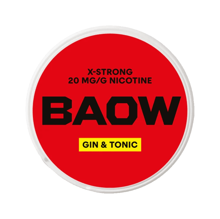Baow Gin and Tonic