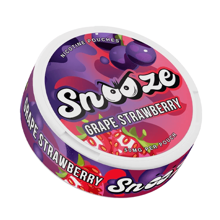 SNOOZE Grape strawberry