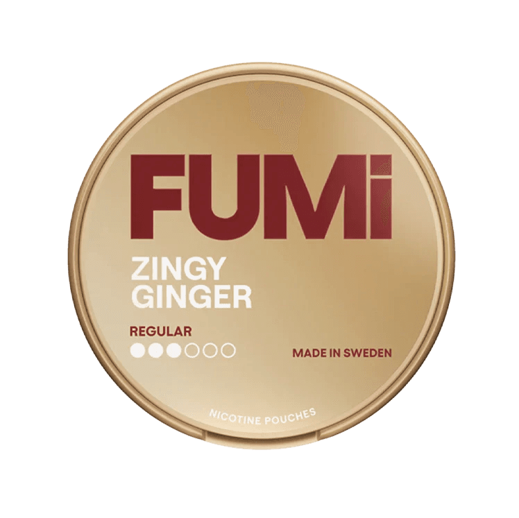 Fumi Zingy Ginger