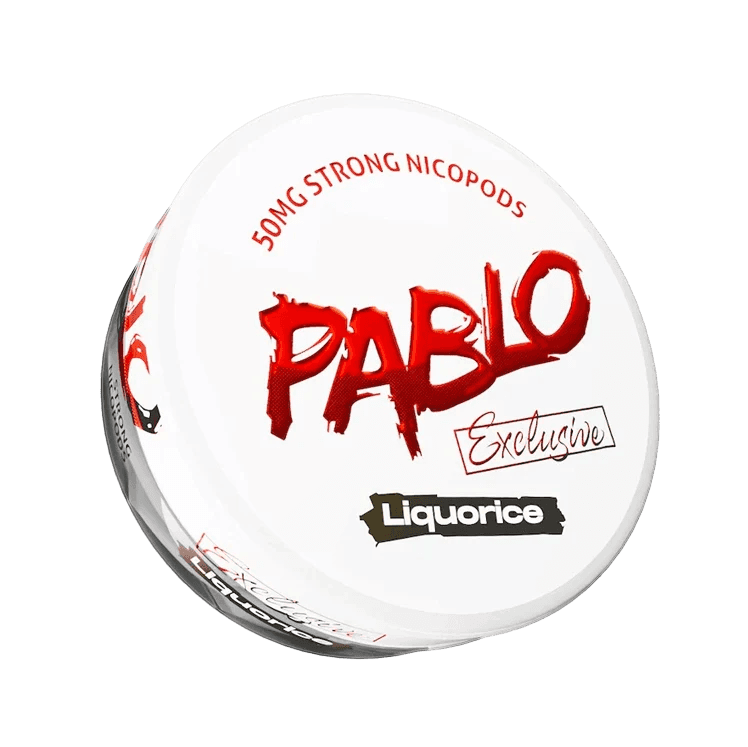 Pablo Exclusive Liquorice