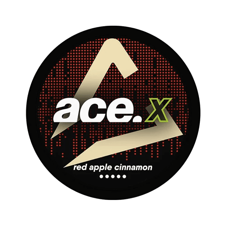 Ace Red Apple Cinnamon
