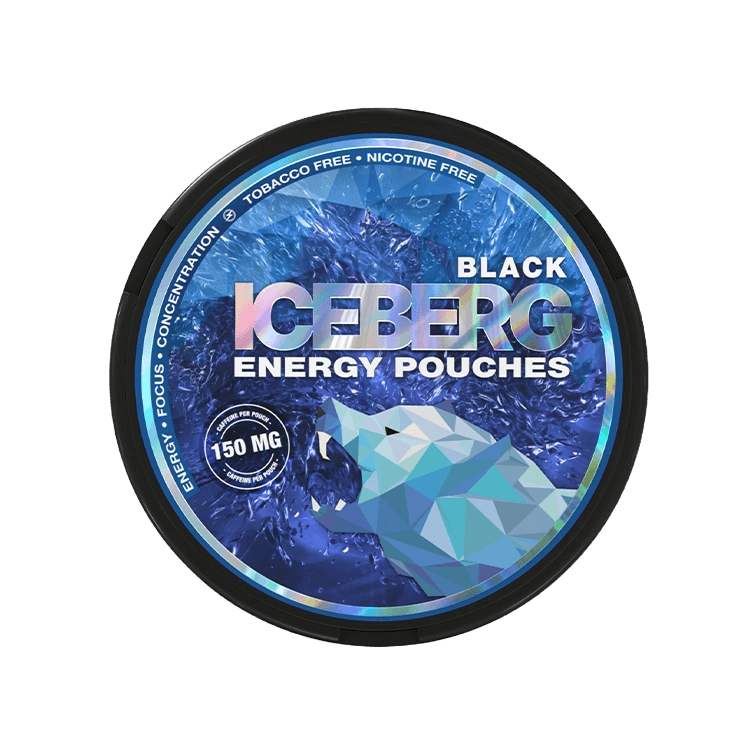 Iceberg Energy Black
