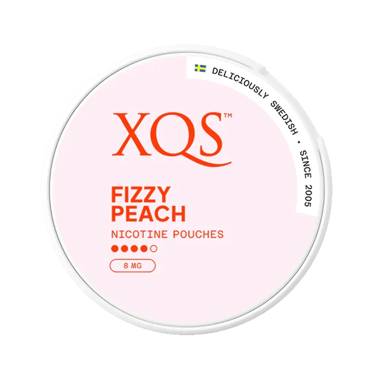 XQS Fizzy Peach