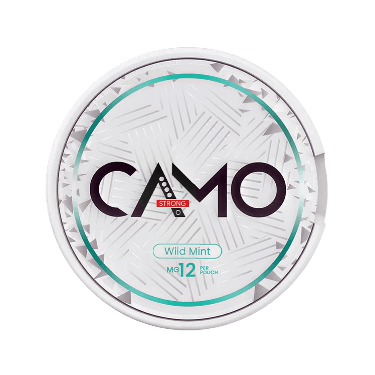 Camo Wild Mint