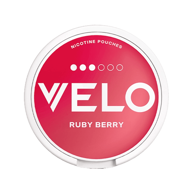Velo Ruby Berry Strong
