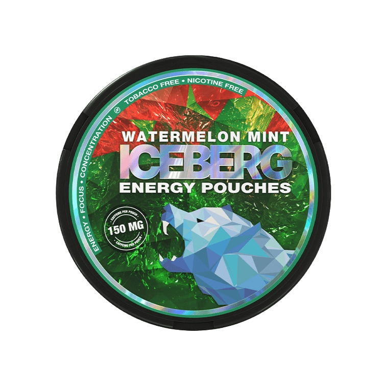 Iceberg Energy Watermelon Mint