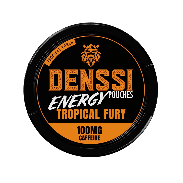 Denssi Energy Tropical Fury