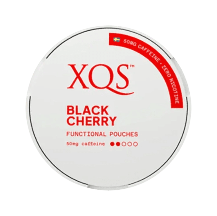 OUTLET XQS Functional Black Cherry