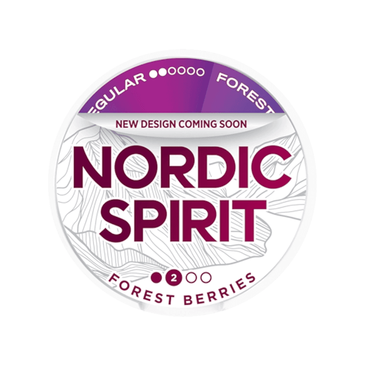 Nordic Spirit Forest Berries Regular