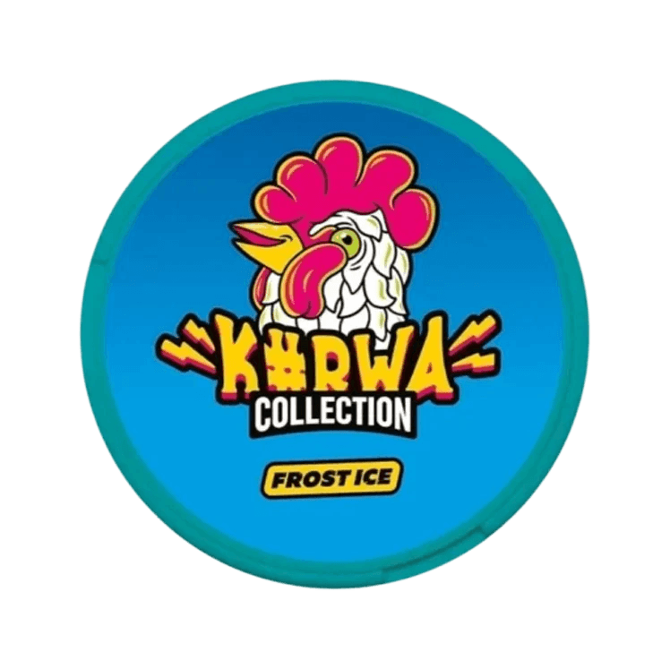 Kurwa Collection Frost Ice