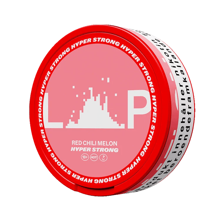 Loop Hot Peach Hyper Strong