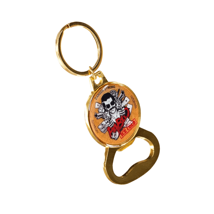 Pablo Ice Cold Bottle Opener