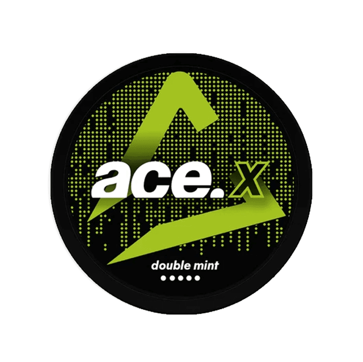 Ace X Double Mint