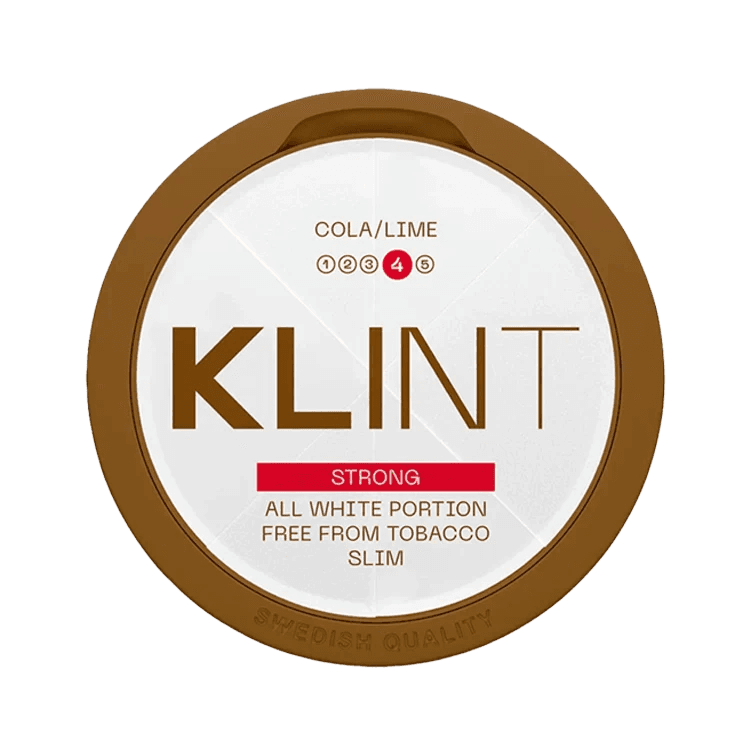 Klint Cola Lime