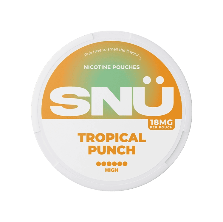 SNU Tropical Punch