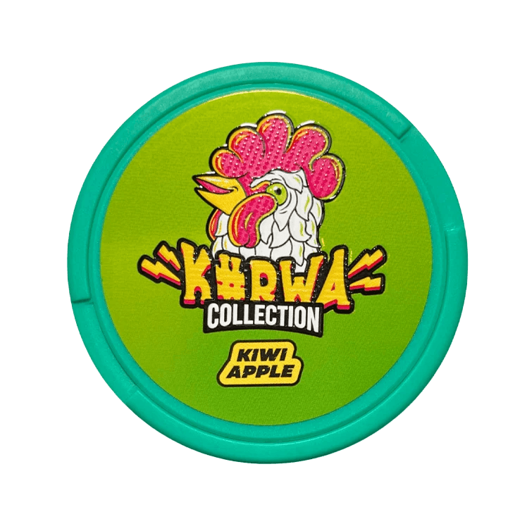 Kurwa Collection Kiwi Apple