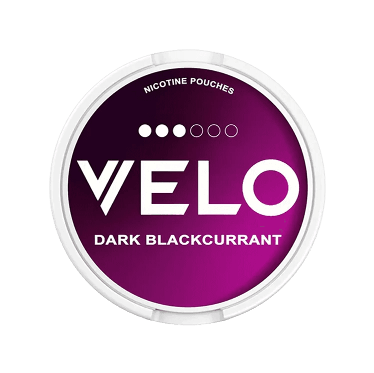 Velo Dark Blackcurrant