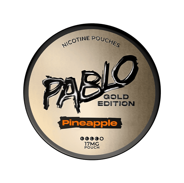 Pablo Gold Pineapple