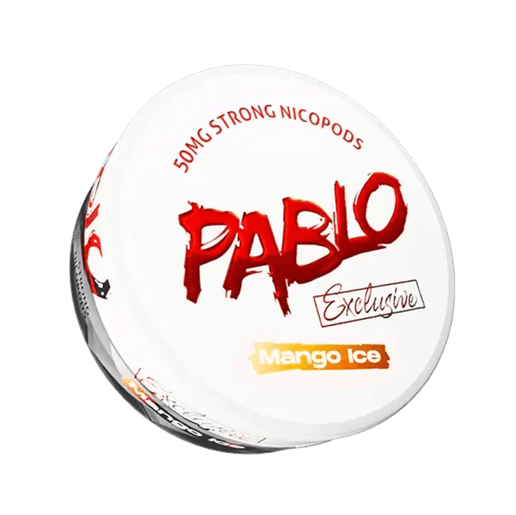 Pablo Exclusive Mango Ice