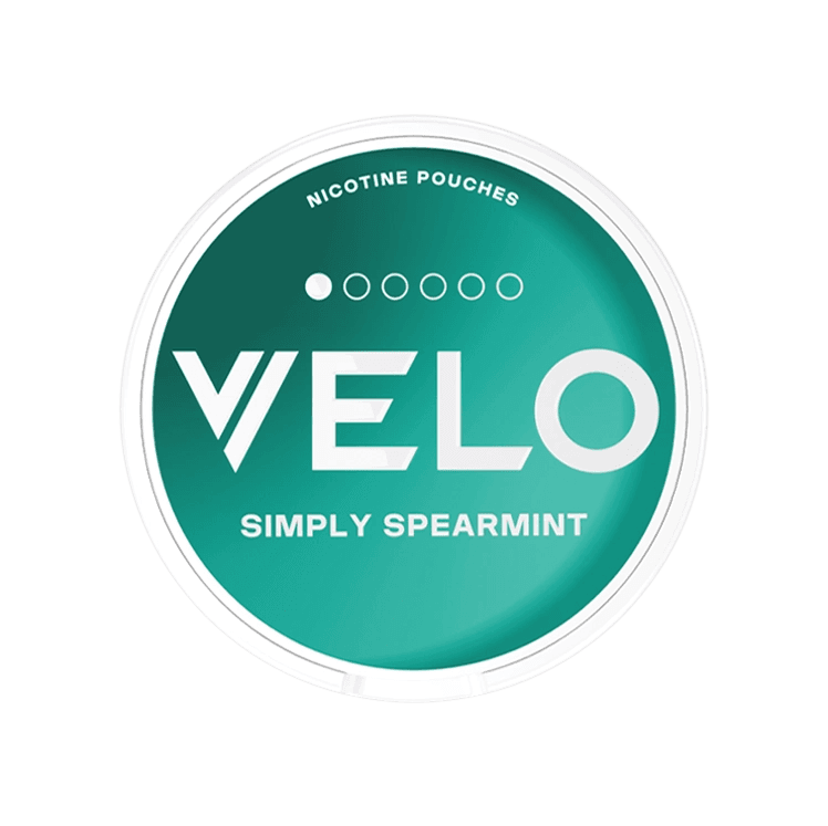 Velo Simply Spearmint Mini