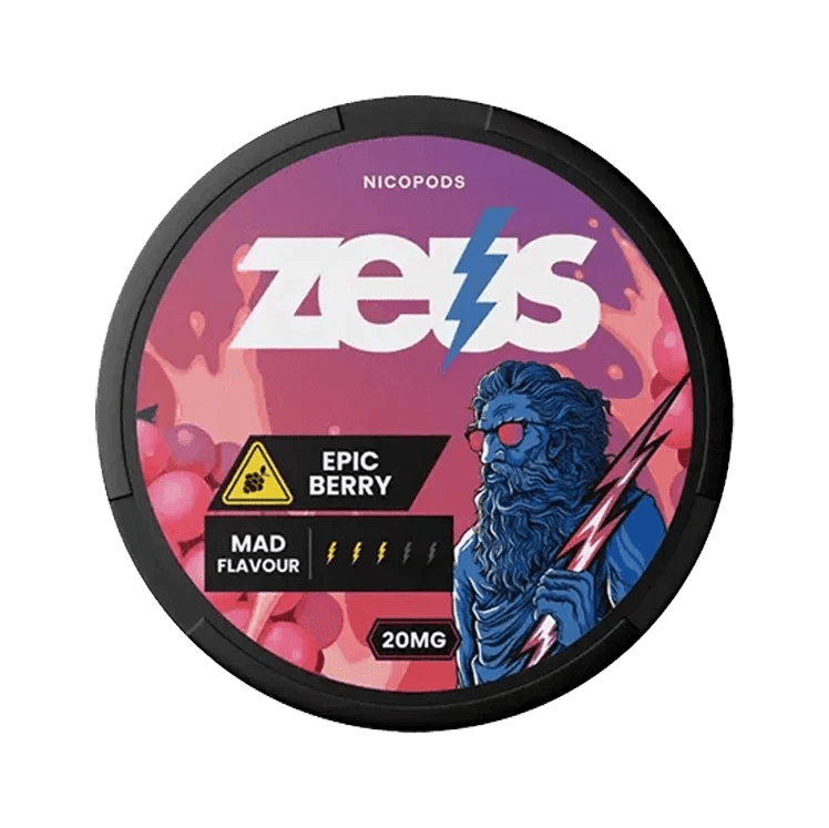 Zeus Epic Berry