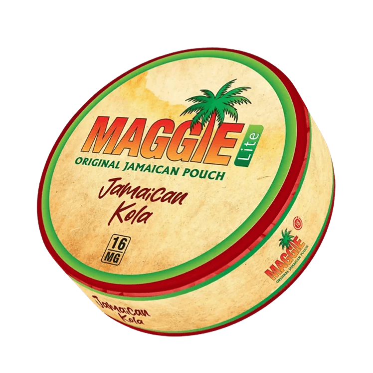 Maggie Jamaican Kola Lite