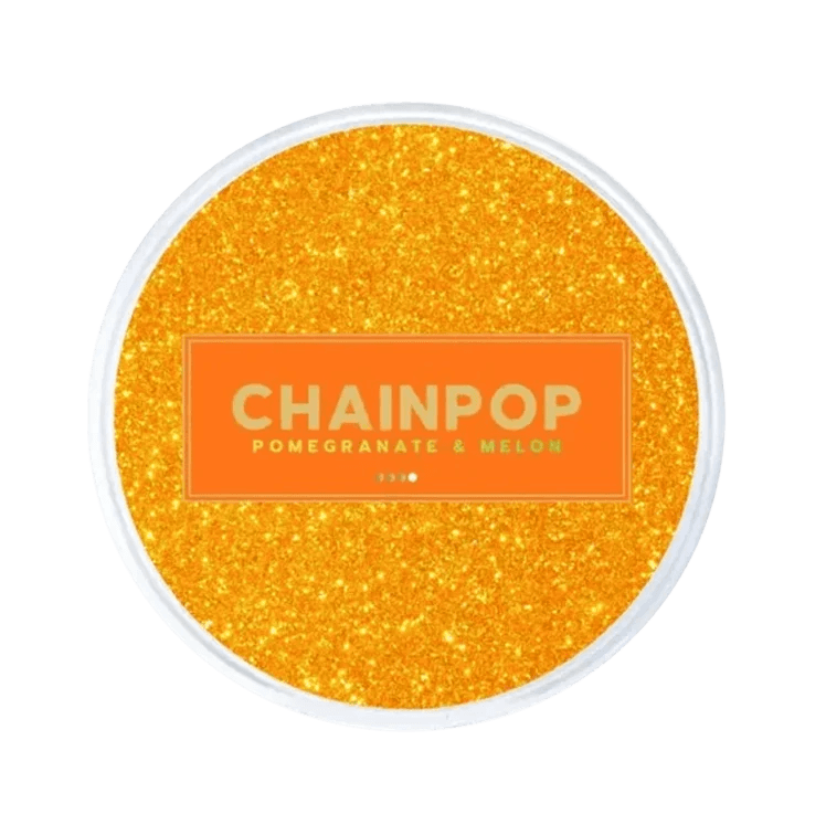 Chainpop Pomegranate Melon