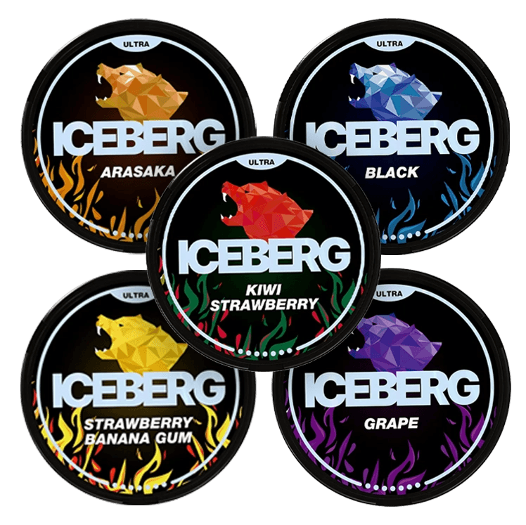 Iceberg Bundle B