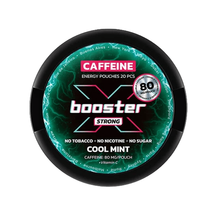 X-Booster Cool Mint