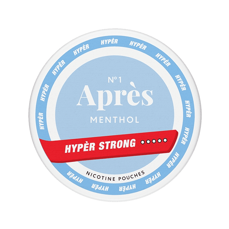 Apres Menthol Hyper Strong