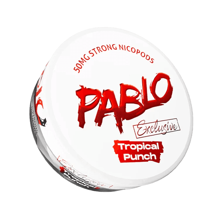 Pablo Exclusive Tropical Punch