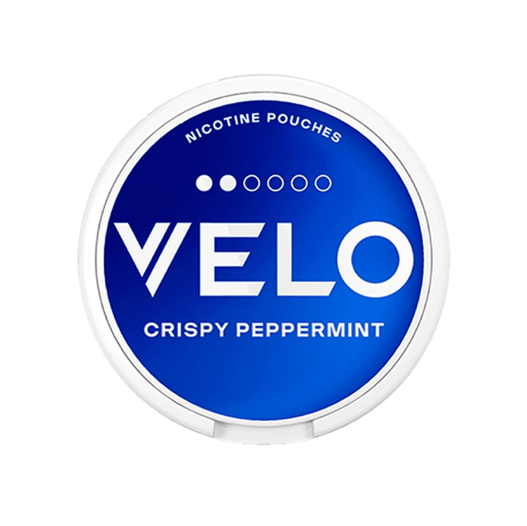Velo Crispy Peppermint Mini