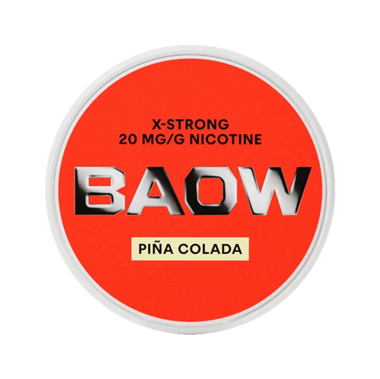 Baow Pina Colada