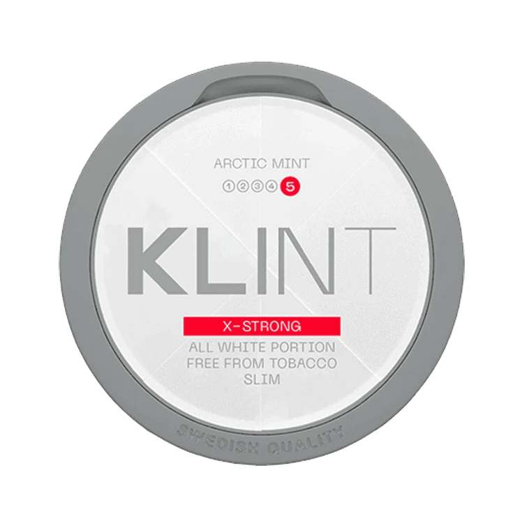 Klint Arctic Mint X-Strong