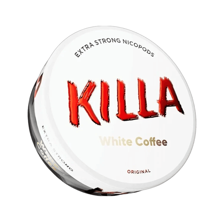 Killa White Coffee
