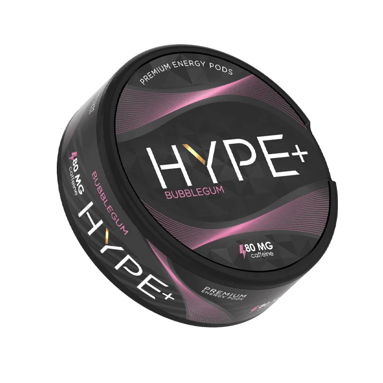 Hype+ Bubblegum