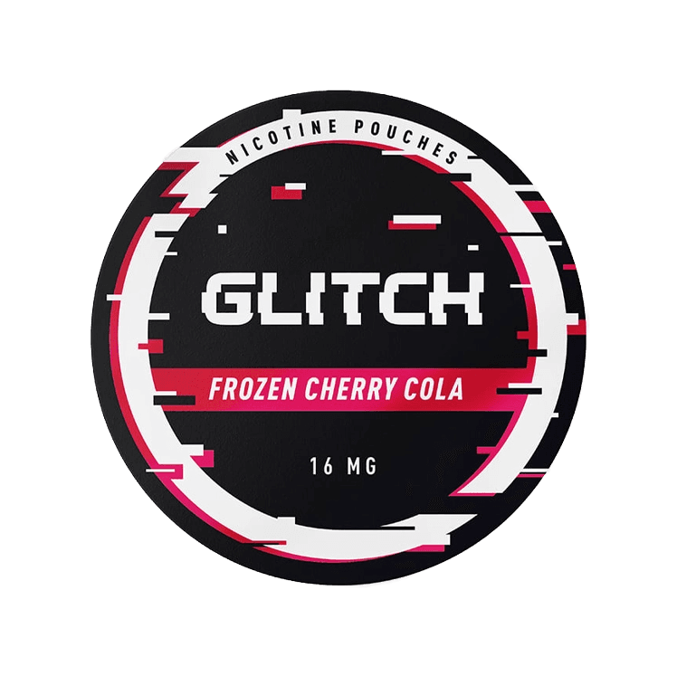 Glitch Frozen Cherry Cola