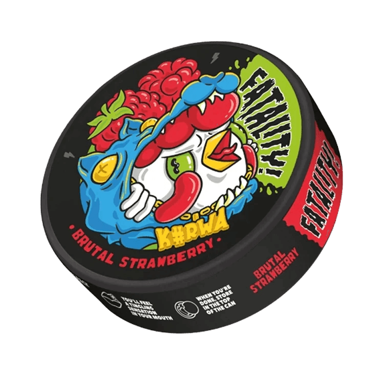 Kurwa Brutal Strawberry