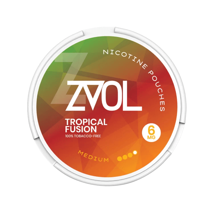 ZVOL Tropical Fusion Medium