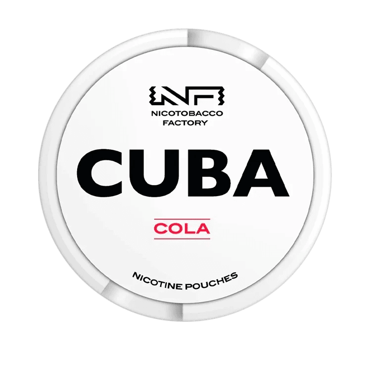 Cuba White Cola