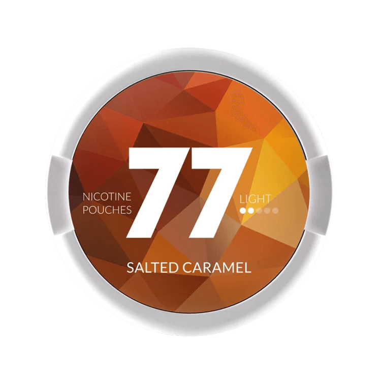 77 Salted Caramel Light