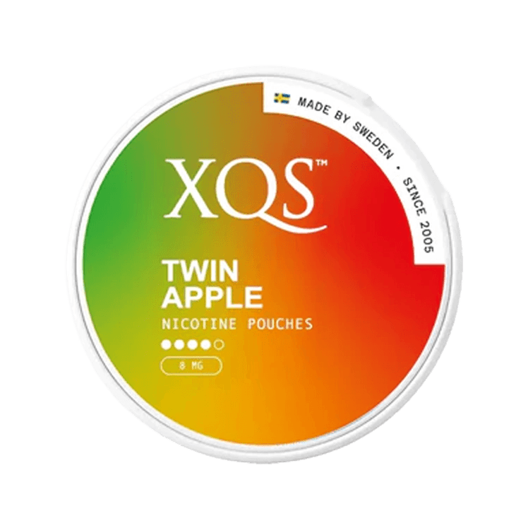 OUTLET XQS Twin Apple
