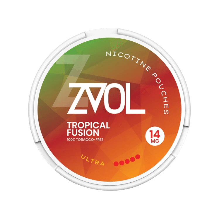 ZVOL Tropical Fusion Ultra