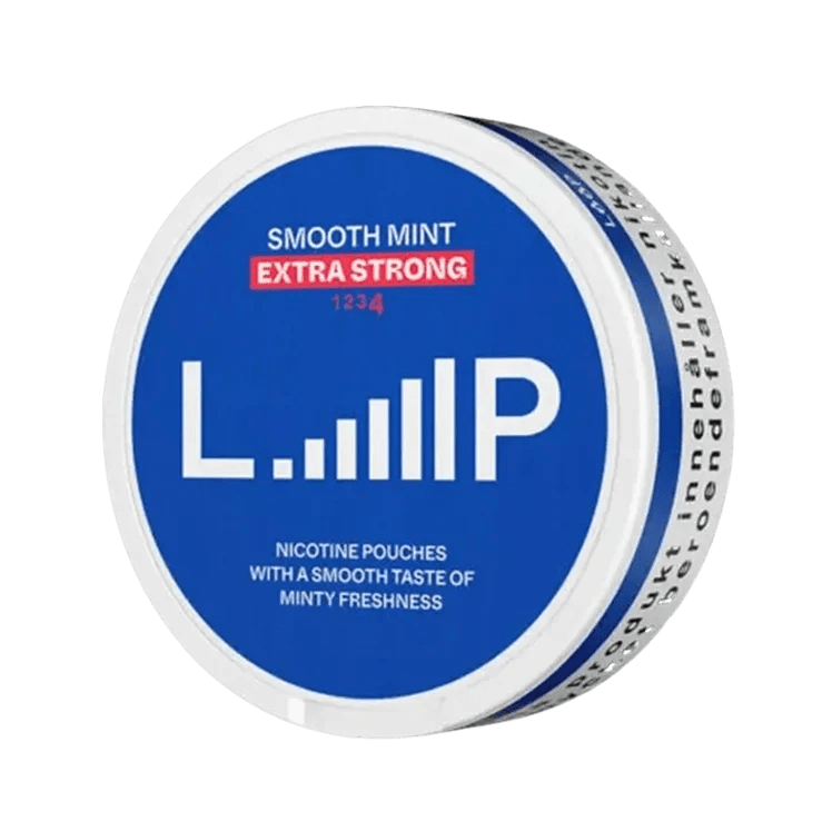 Loop Smooth Mint Extra Strong