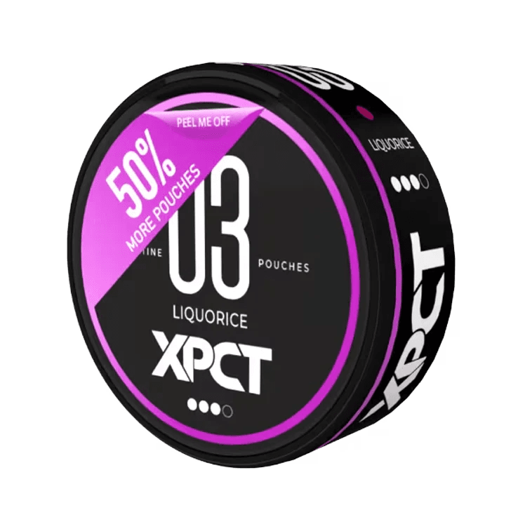 XPCT Liquorice 03